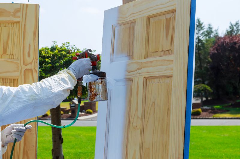 Door Refinishing Service