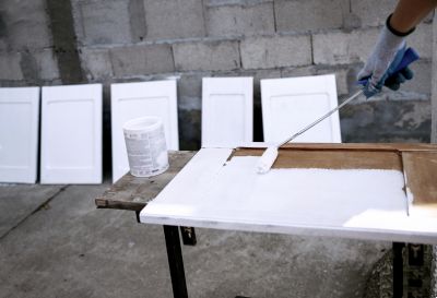 Door Refinishing Service