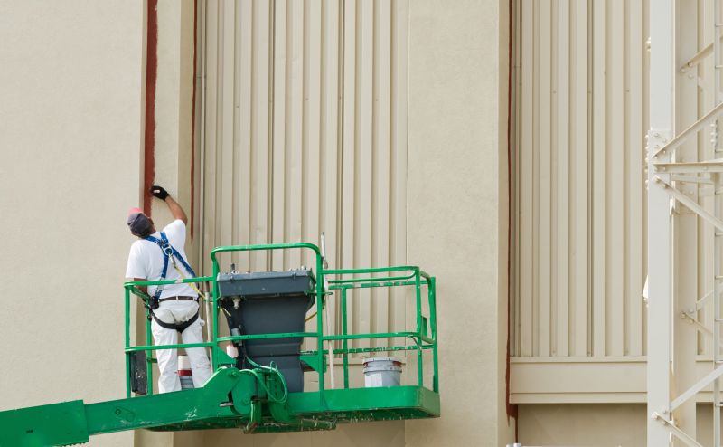 Building Painting Service detail