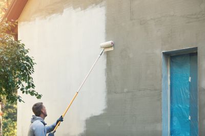 Building Painting Service detail