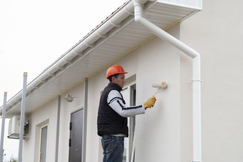 Residential Exterior Painters