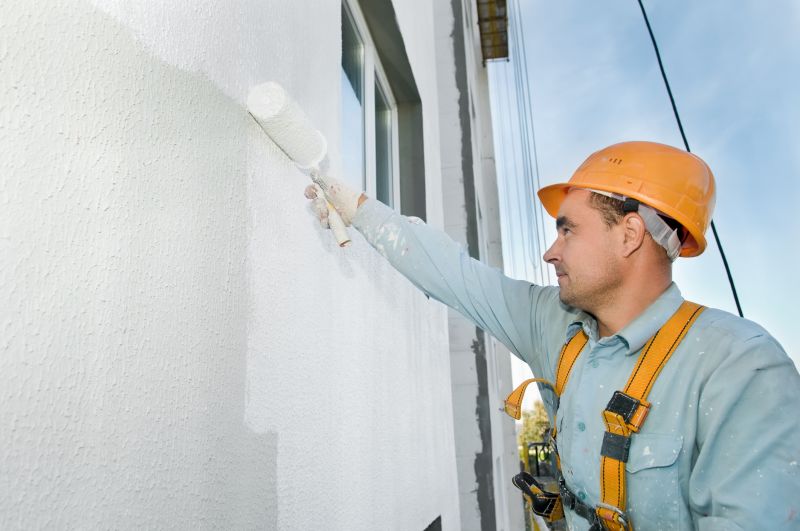 Commercial Exterior Painters